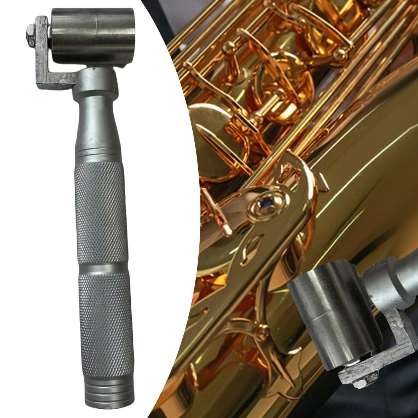 

Ролик для удаления влаги с духовых инструментов Портативный инструмент для ухода Музыкальный ремонт Компактный