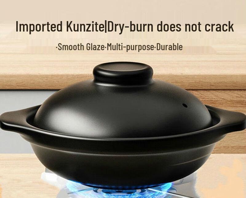 Naijiang Ceramic Casserole Pot