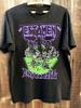 Testament Practice What You Preach Svart Kortärmad Återtryck T-shirt KK2098