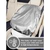 Baby Car Seat Sun Shade Cover Blocks Out Heat & Sun UV Covers Universal Baby Travel Accessories Cool Shade Fit Baby Seat Cover