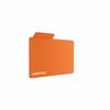 Gamegenic Side Holder Deck Case 80 Orange