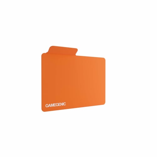Gamegenic Side Holder Deck Case 80 Orange