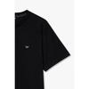 Emporio Armani Men S Eagle Embroidered ShorT Sleeve T ShirT 0815334003