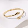 Romantic Hug Hands Embrace Adjustable Open Bracelet Love Hand Cuff Thin Bangle For Women Men Couple Jewelry Chic Wedding Gifts