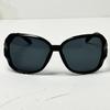 Vintage Damen Sonnenbrille Mode Übergroße Sonnenbrille Modeaccessoire, nicht polarisiert