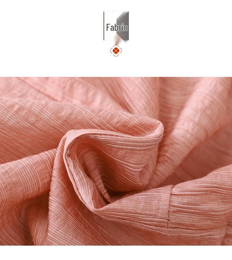 Stilvolles Tencel Damen Sommer Kurzarmhemd 2025 - Junglich, Locker, Lässiges Oberteil