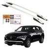 Bare de acoperiș Mazda Cx5 Suv De la 2017 Aluminiu Solid Durabile