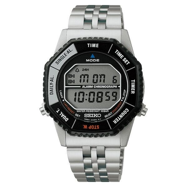 SEIKO WATCH SELECTION S Series INTERNATIONAL LINE “Space Brothers” Collaboration Model SBJG023