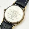 SEIKO AVENUE Roman New Strap [Excellent Condition/New Battery] Ladies' Watch, Gold, Numerals, 1F21-0G50, 200698,