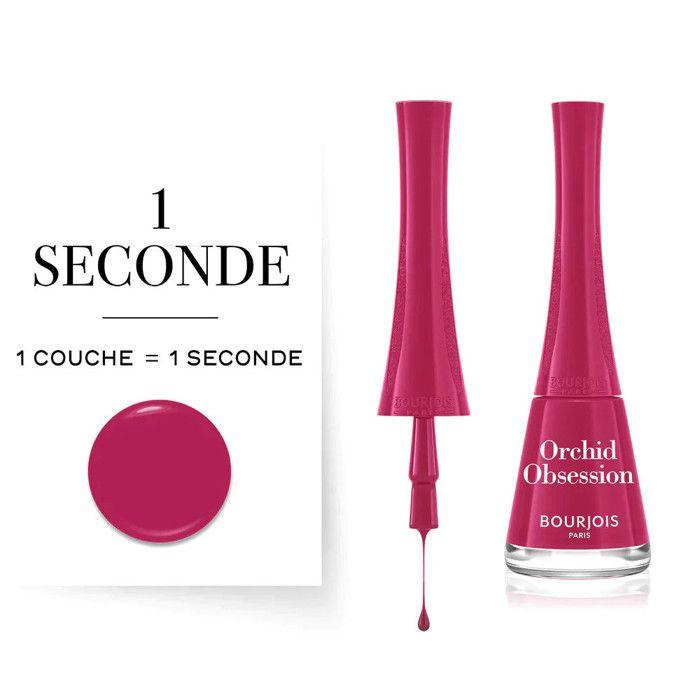 Bourjois - Lak na nehty 1 Seconda - 51 Orchid Obsession