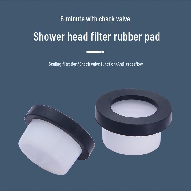 Yu Ying Shower Mixer Anti-Backflow Seals