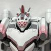 Used [Used] Bandai ROBOT Spirits IB-07: SOL 644 / Ayre Opened Product ARMORED CORE VI FIRES OF RUBICON [97]