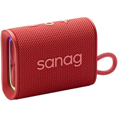 Saina M13SPro Portable Outdoor Mini Bluetooth Speaker CN Plug (adapter Included)