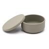 Microwave Freezer Safe Portable Leakproof Spill Proof Silicone Lunch Bento Bowls With Lid Silicone Lunch Container