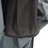 Relume JOURNAL STANDARD Velor-like Cami One Piece F Gray Women Used