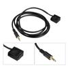AUX IN Cable Adapter 6000 CD Aux Car Stereo Replacement for Ford Fiesta Ford Focus 6000 CD