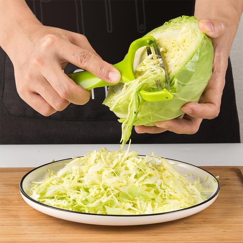 Vegetable Cutter, Vegetable Slicer, Vegetable Grater, Cabbage Shredder, Vegetable Peeler, Potato Knife, Zester, Kitchen Gadgets