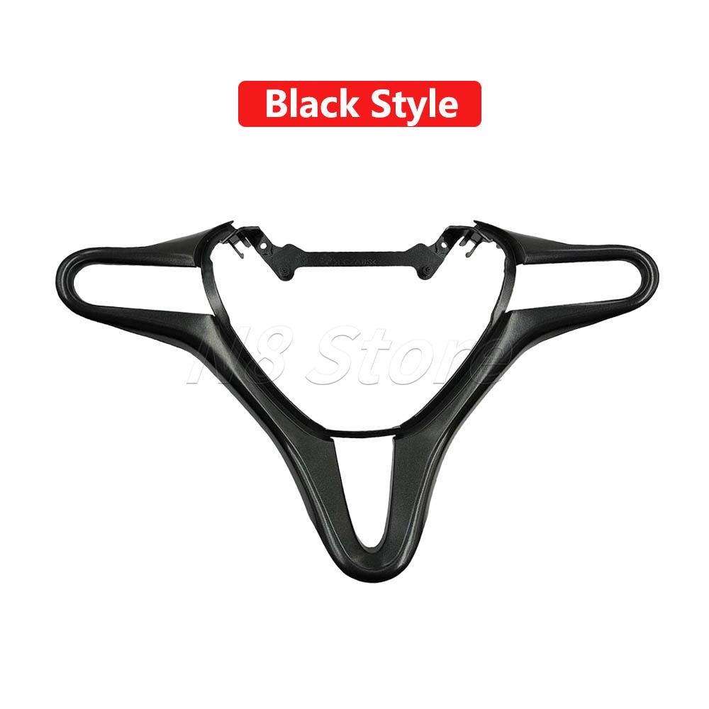 Car Inner Steering Wheel Cover Trim Frame Fit For Honda Civic 8th FD2 2006 2007 2008 2009 2010 2011