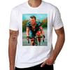 Lance Armstrong Tshirt Quick Dry Training Short Sleeve Tee