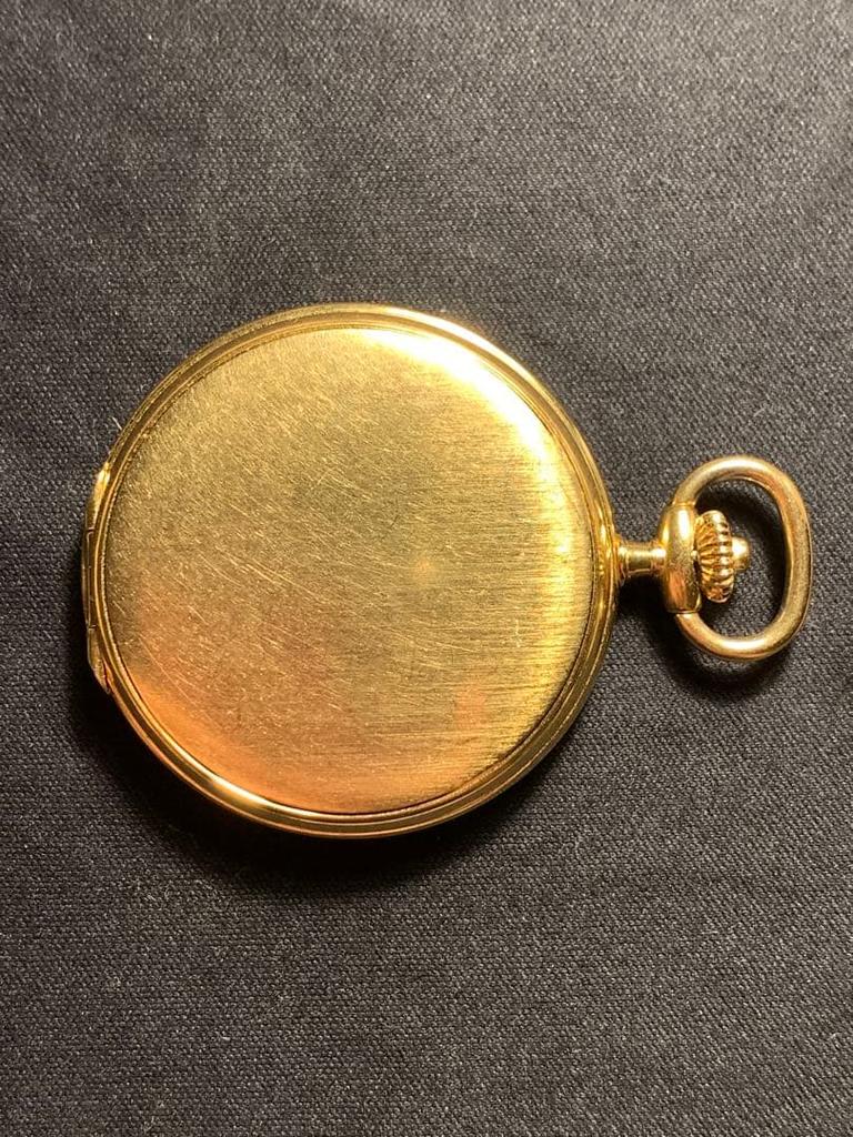 [USED] SEIKO Dolce pocket watch