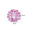 Zen-Inspired Design Glass Ball Vase Home Decor Desktop Decoration Vase Hydroponic Flower Vase  Home