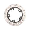 5 Holes 260MM 240MM Motorcycle Brake Rotors For SYM Cruisym300 GTS300 Front And Rear Disc Brake Discs Replacement parts