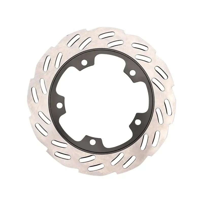 5 Holes 260MM 240MM Motorcycle Brake Rotors For SYM Cruisym300 GTS300 Front And Rear Disc Brake Discs Replacement parts