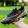New Football Shoes Men's Long Nails Broken Nails Student Artificial Grass Football Training Spikes