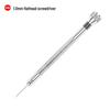 Aluminum Flathead Screwdriver for Watch Repair