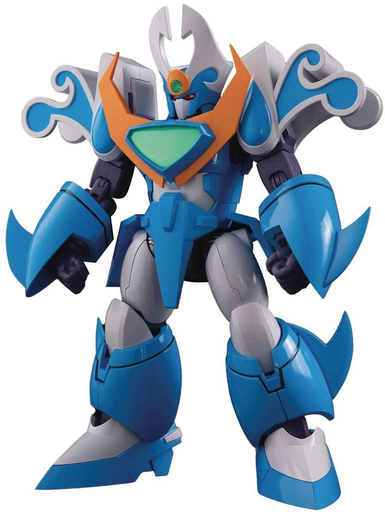 Demon King Granzort Aquabeat Diecast ABS Painted Complete Action Figure METAMOR-FORCE Non-Scale &