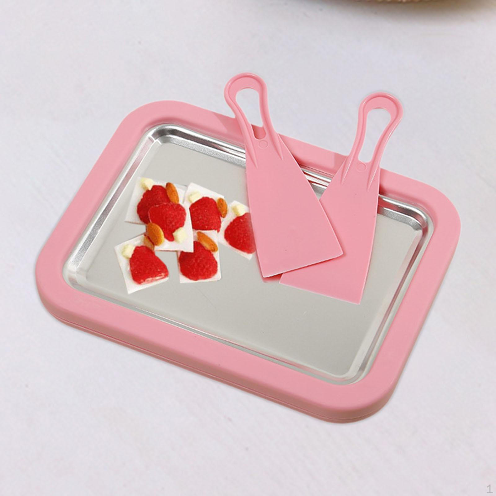 

Комплект для приготовления мороженого класса «люкс» для домашнего приготовления замороженных деликатесов