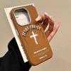 For Xiaomi 17 Pro Max Case 11Lite 5G 13T 14T 15T Pro 13 14 15 Fashion Cross Pattern Phone Case Shockproof Soft Bumper Back Cover