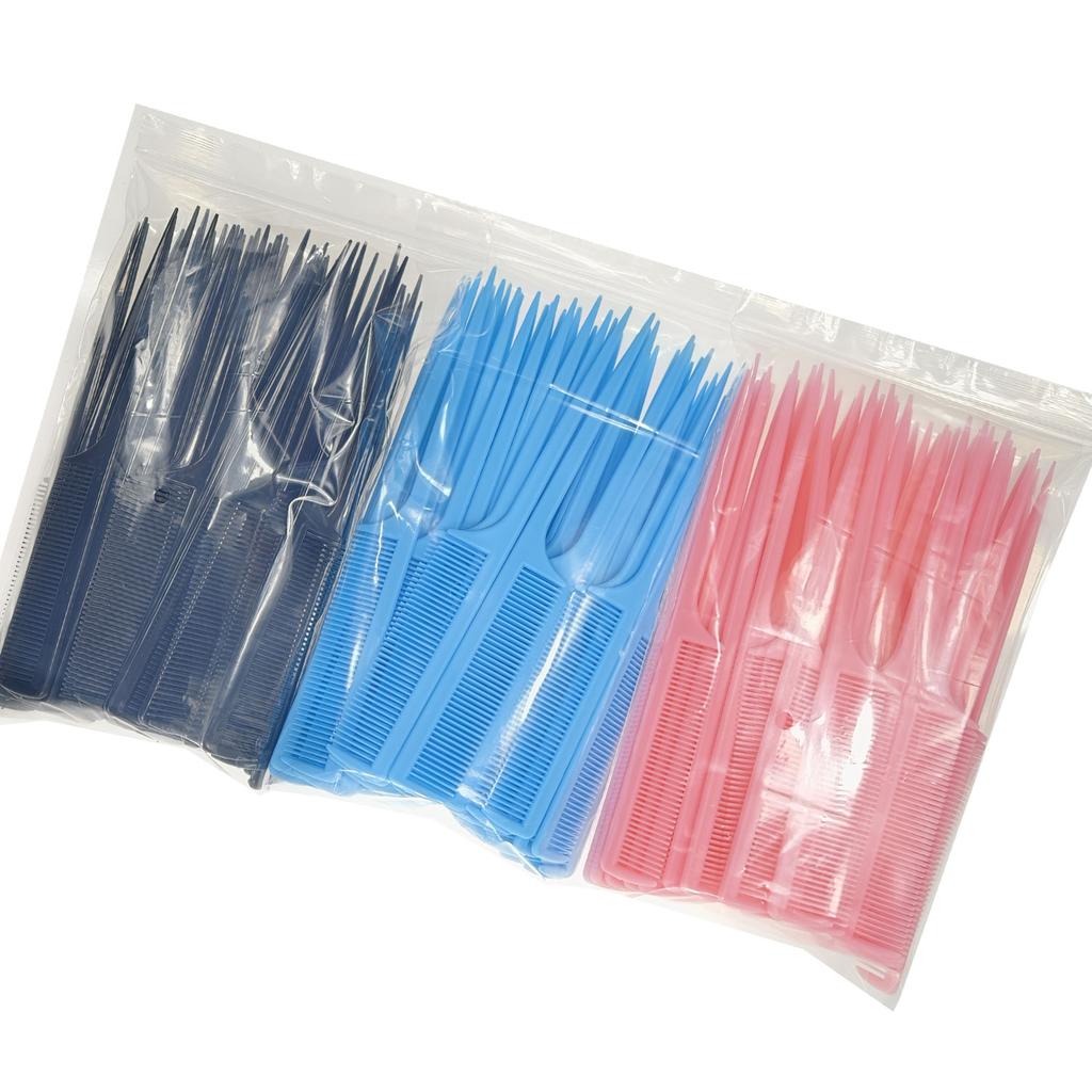 Detangling Brush Wide-tooth Comb Anti-static Hairbrush Curly Hair Thick Hair Travel-friendly Salon Professional Styling Tool