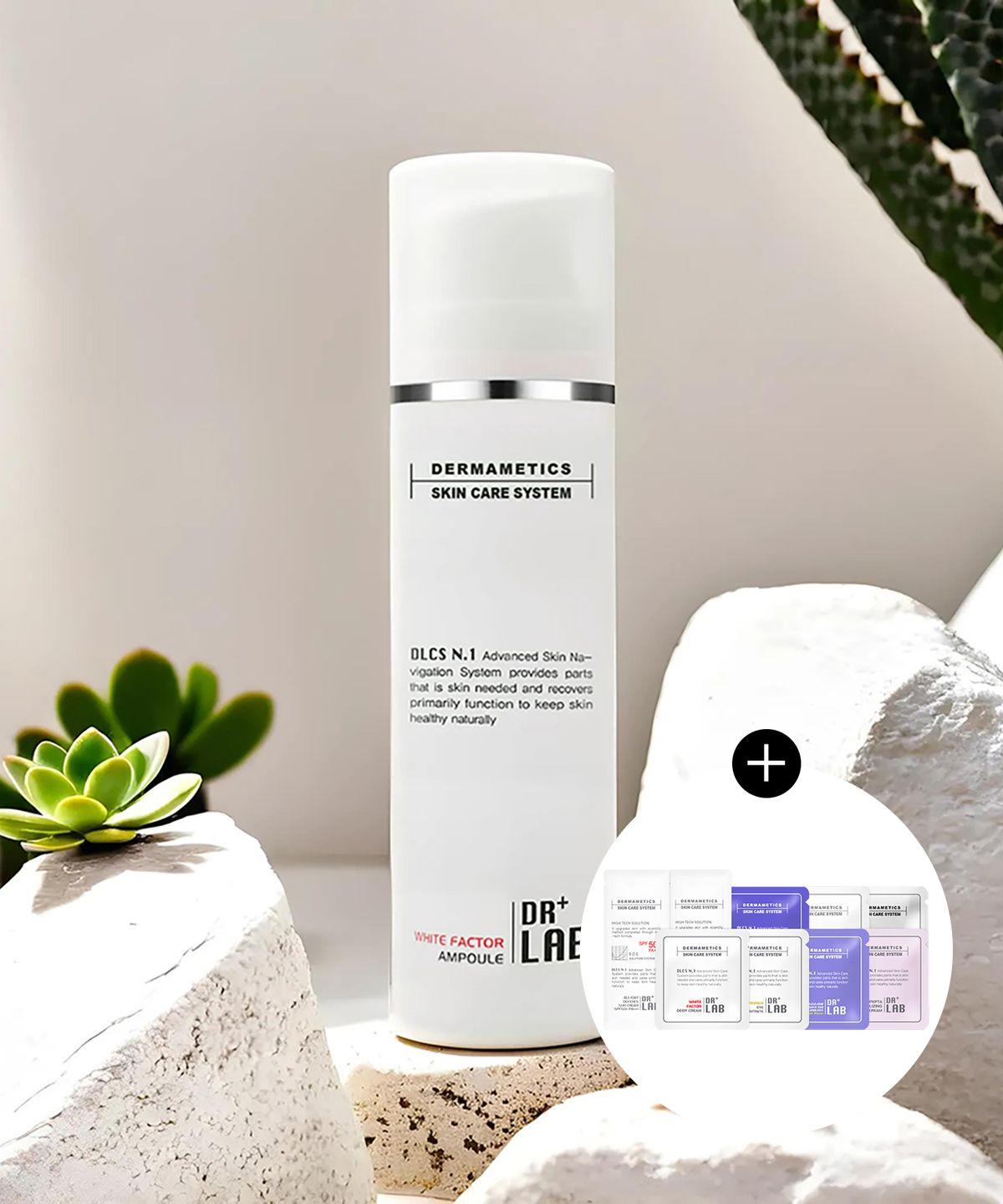 White Factor Niacin Ampoule 150ml