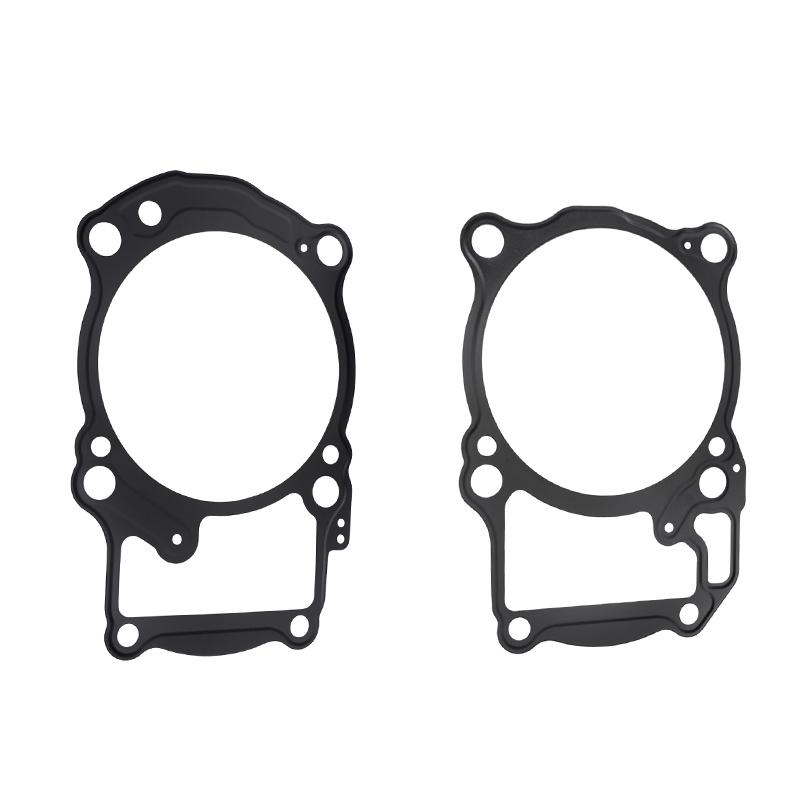 Motorcycle Cylinder Crankcase Cover Gasket Kits For Yamaha XVS1300 V-star 1300 2007-2017 XVS1300 Stryker 11-17