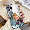 Fullmetal-l Alchemist-t Alphonse Phone Case For iPhone 17, 16,15,14,13,12,11 Plus,Pro Max, Others Soft Black Cover