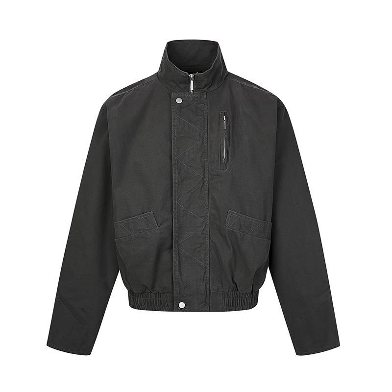 Women's Retro Work Jacket - Spring/Autumn 2025, Trendy, High-End Casual Outerwear