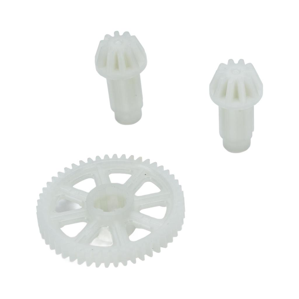 RC Car Transmission Shaft Gear Set Plastic Easy Installation for 16101 16102 16103 16201 RC Car