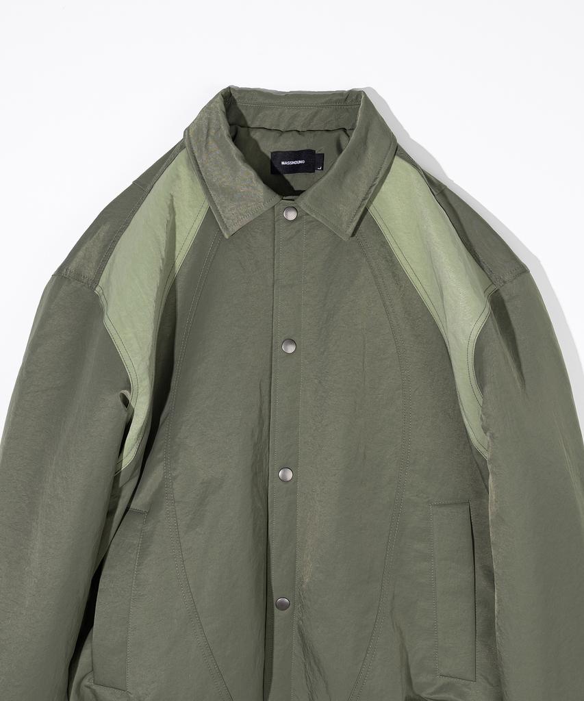 Massnoun Incision Blouson Mffpd002-Kk