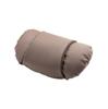 Maybach Nappa Leather Headrest & Lumbar Support Set: Neck Protection Pillow and Back Cushion.
