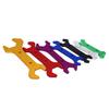  7PCS Double Ended AN Wrench Set Aluminum Alloy Spanner Tool for AN3 To AN20 Fittings 