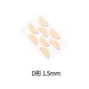 Sponge Nose Pad Nose Pad Glasses Nose Pad Nose Pad Non-slip Latex Nose Pad Soft, No Indentation, No Makeup High Nose Pad