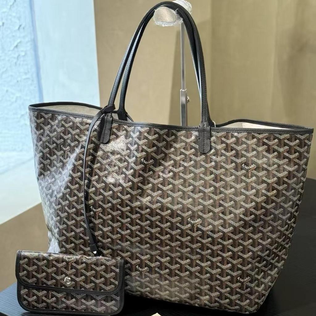 Goya Women's Large Capacity Fashion Commuter Tote Bag