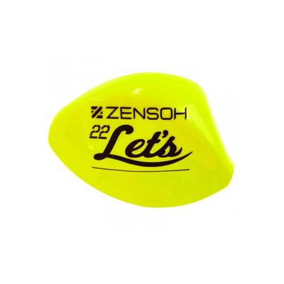 Kizakura LL 0 Shibu Deep Yellow 22'Let's