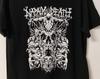 T-shirt (screen Printed/handmade) Grindcore Death Metal Insect Warfare Brutal Truth Repulsion Terrorizer Carcass Nasum Assuck
