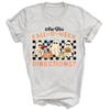 Are You Fall O Ween Directions Halloween Unisex Shirt Gift