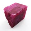 Genuine 220.70 Ct Natural Red Ruby Rough CERTIFIED Gemstone For Jewelry Making
