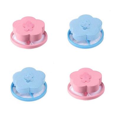 Washing Machine Lint Filter Bag Laundry Mesh Hair Catcher Floating Ball Pouch
