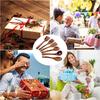 Cooking Utensils Wooden Set - Wooden Spoons Soup Tools Nice Kitchen Cooking Gift