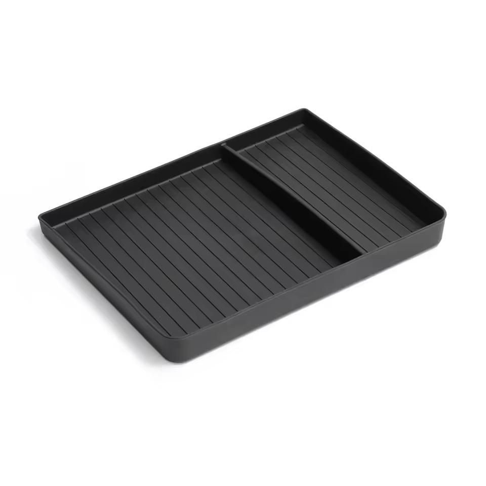 

for Hyundai IONIQ 5 Container Organizer Case TPE Tidying Center Glove Storage Box Car Interior Accessories